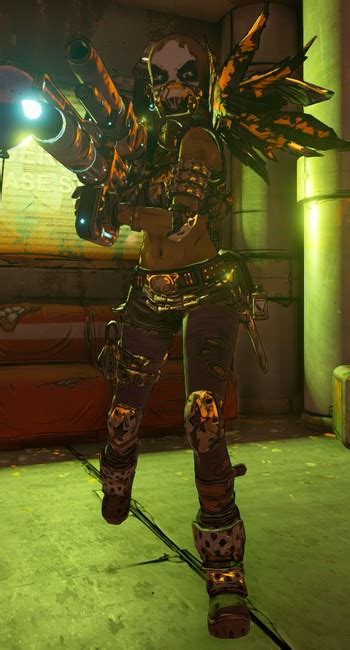 borderlands 3 tv tropes|Psycho (Borderlands 3) .